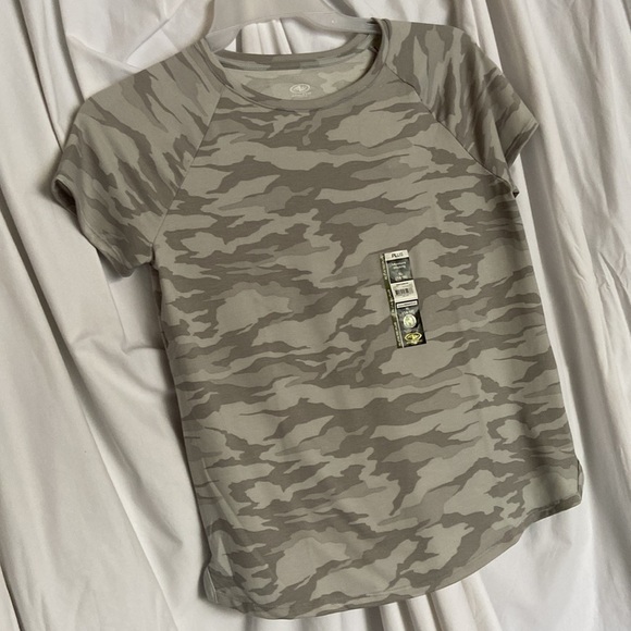 Athletics Works SZ-XL(14-16)- Gender Neutral Camouflage Teen Design-Grey Colors - Picture 7 of 13